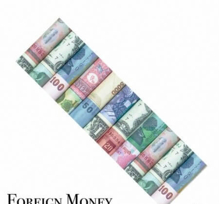 Foreign Allegiance Foreign Money WAV